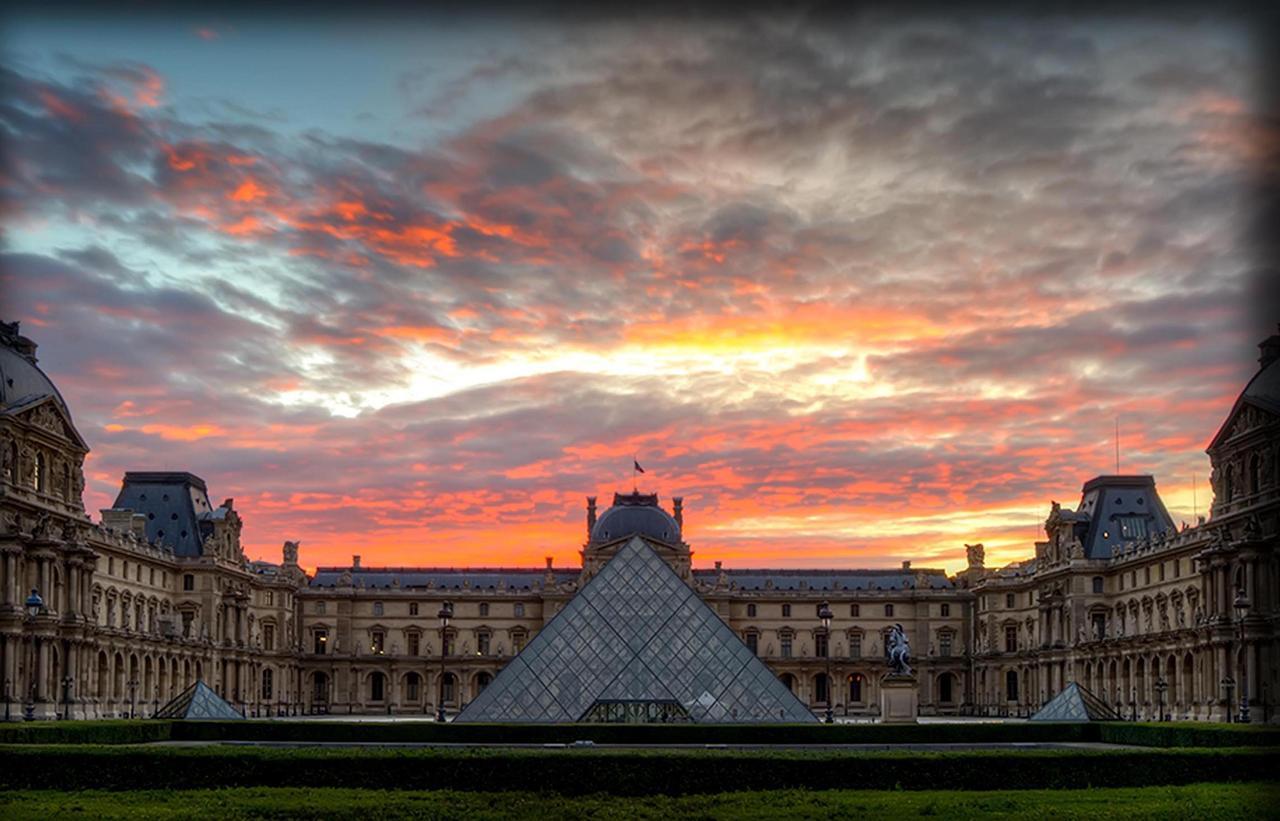 38 Atelier Mona Lisa Paris Exterior foto